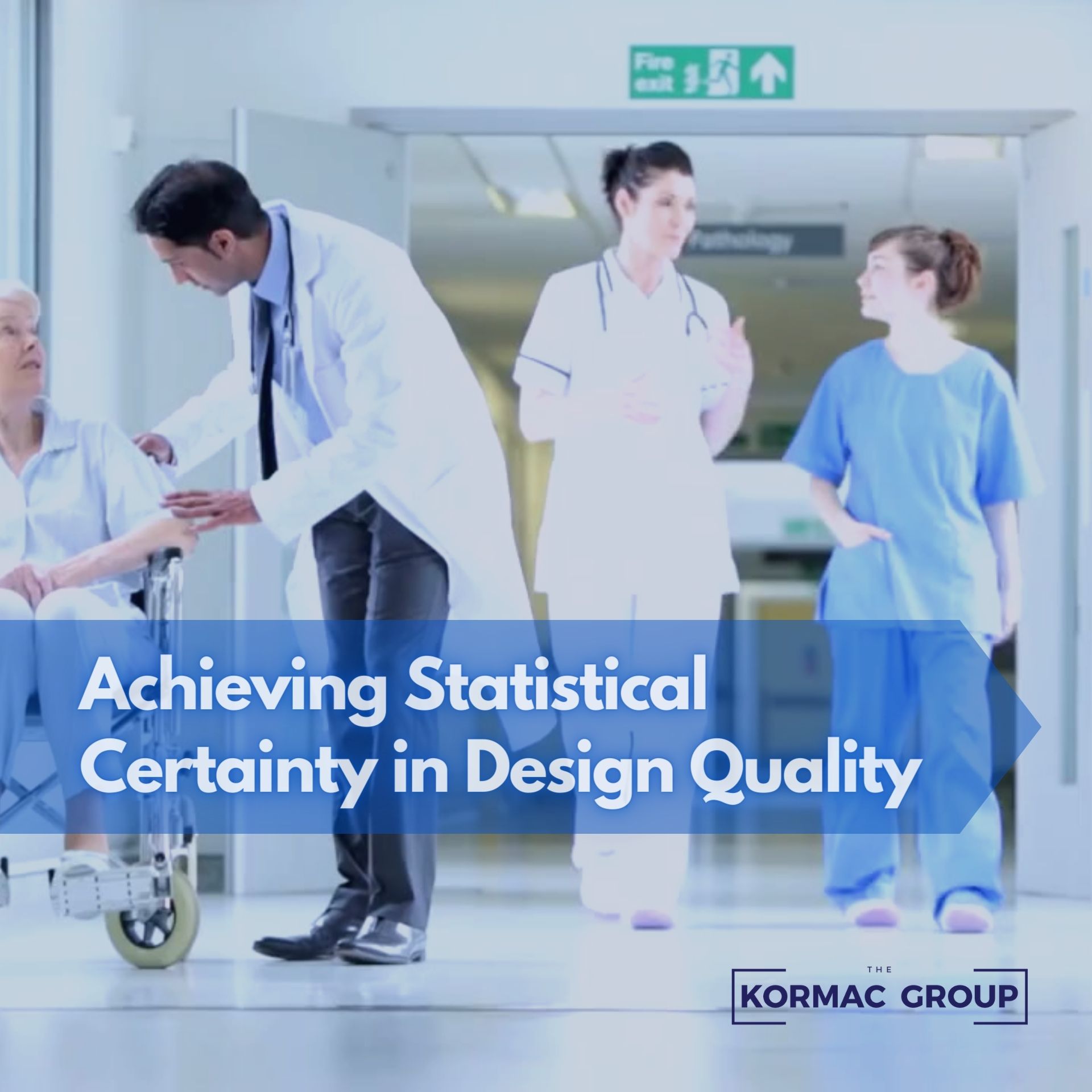Achieving Statistical Certainty in Design Quality